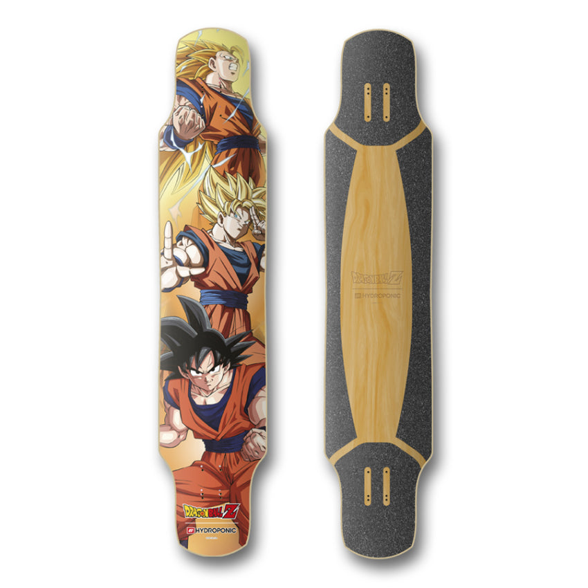 Tanz Longboard Tisch VICKY 2.0 DRAGON BALL Z Goku