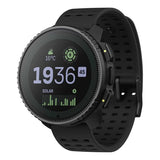 Suunto Vertical Solar acier noir intense