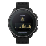 Suunto Vertical Solar acero negro intenso