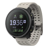 Suunto Vertical Solar acier gris sable noir