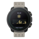 Suunto Vertical Solar acero gris arena negro