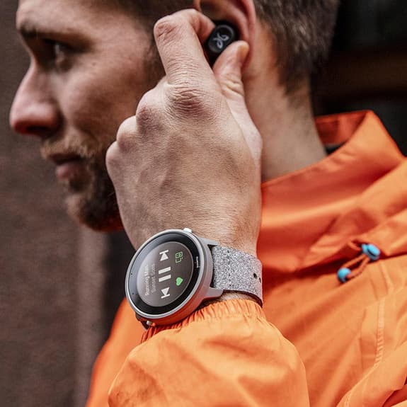 Suunto 7 Gris Pierre Titane