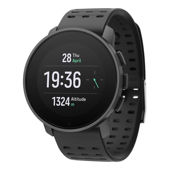 Suunto 9 Peak Pro negro intenso