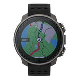 Suunto Vertical Titanium Solaire noir