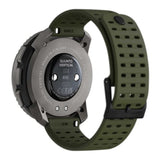 Suunto Vertical Titanium Solaire Vert Forêt