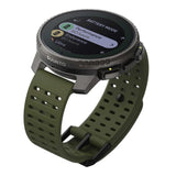 Suunto Vertical Titanium Solaire Vert Forêt