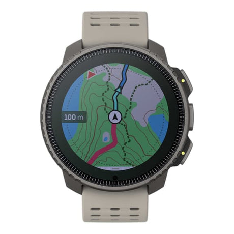 Suunto Vertical Titanium Solaire sable