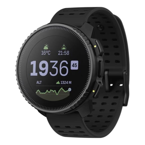 Suunto Vertical Nero intenso