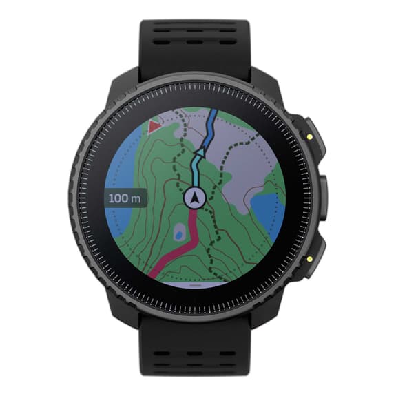 Suunto Vertical negro intenso