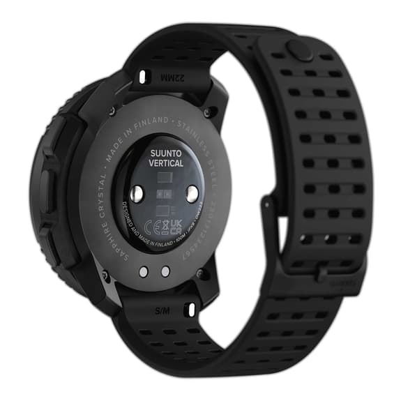 Suunto Vertical negro intenso