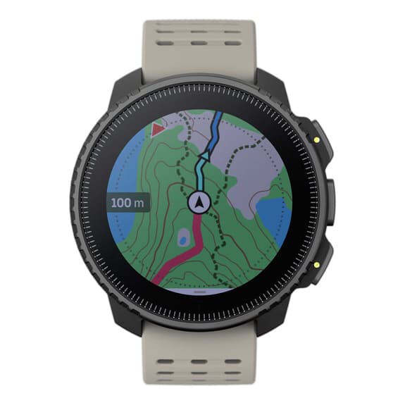 Suunto Vertical Sable Noir