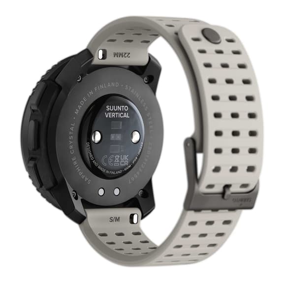 Suunto Vertical Nero Sabbia