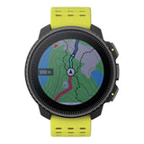 Suunto Vertical Noir Lime