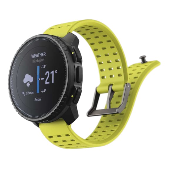 Suunto Vertical negro lima