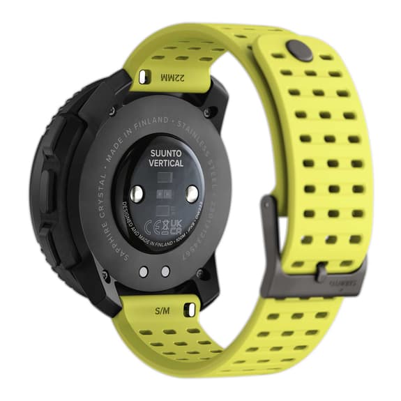 Suunto Vertical negro lima