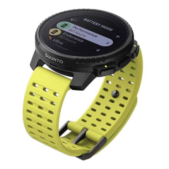 Suunto Vertical negro lima