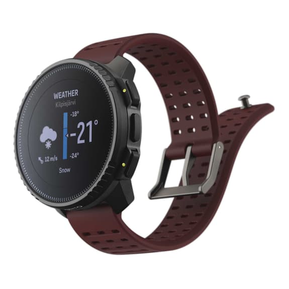 Suunto Vertical Nero Rosso Rubino