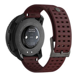 Suunto Vertical negro rojo rubí