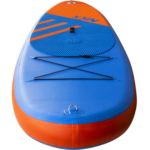 NKX Inflatable SUP Naranja Azul