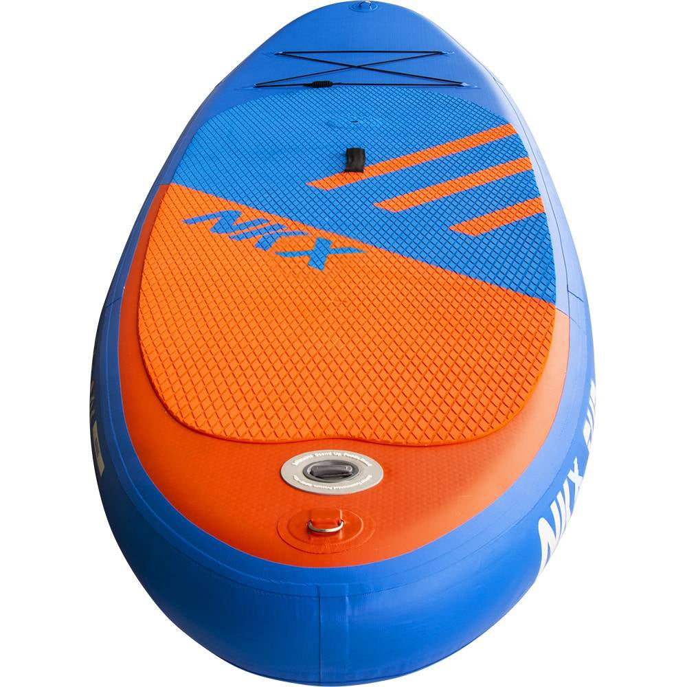 NKX Aufblasbares SUP Orange Blau