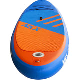 NKX Aufblasbares SUP Orange Blau