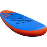 NKX Aufblasbares SUP Orange Blau