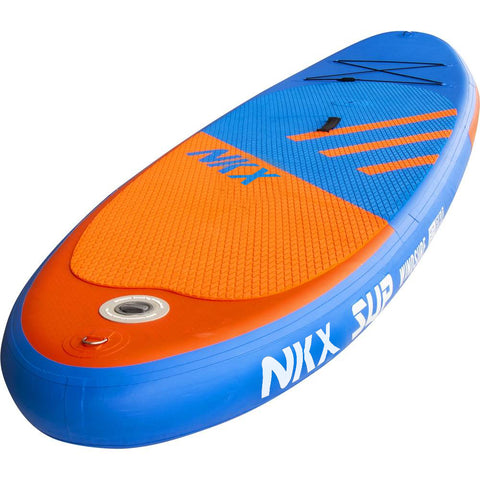 NKX Aufblasbares SUP Orange Blau