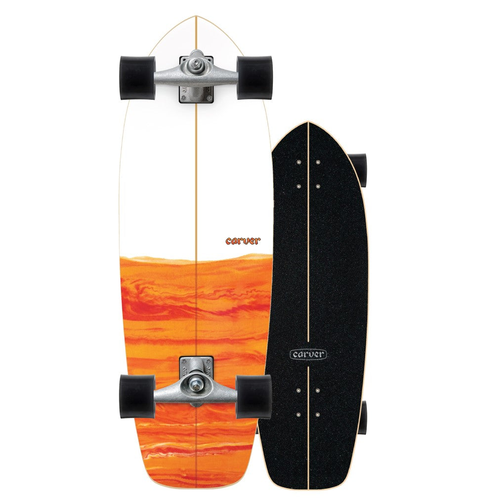 SurfSkate Carver Firefly 30.25" Firefly CX