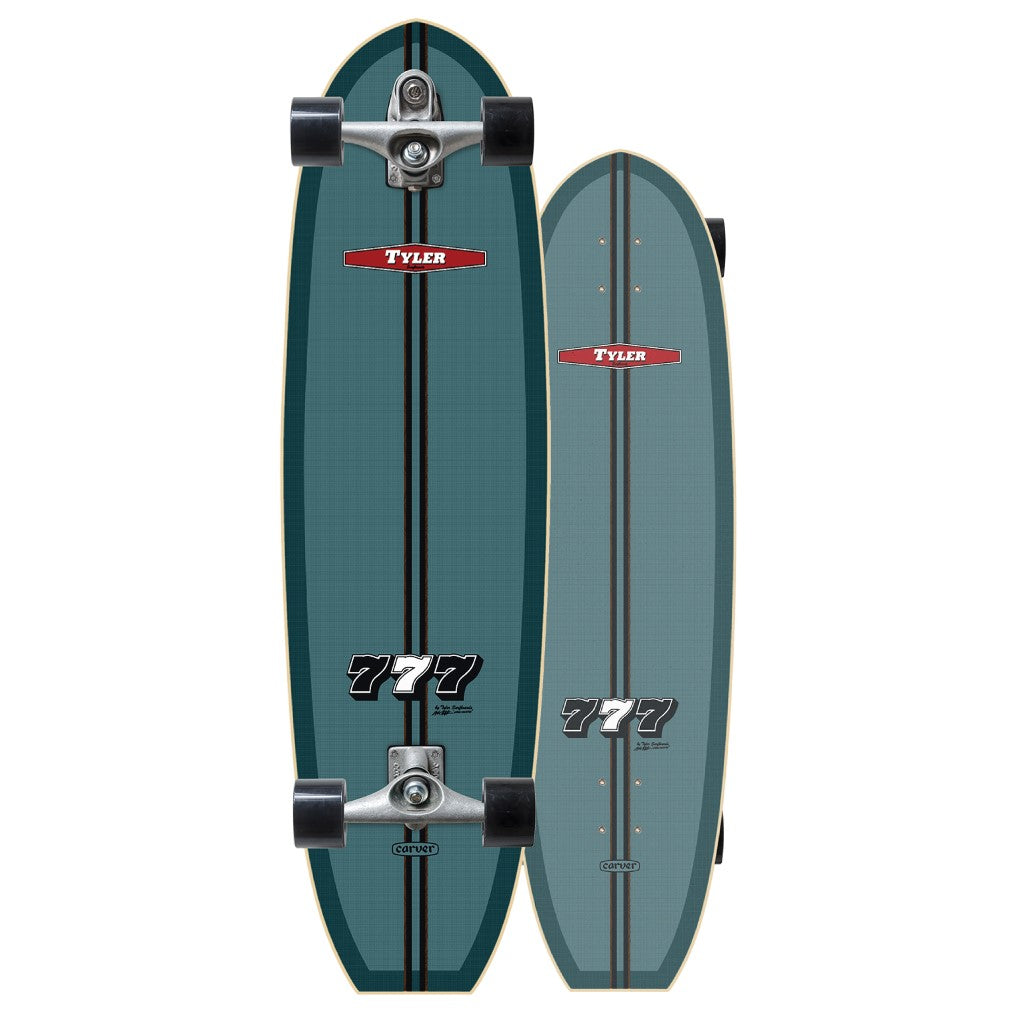 SurfSkate Carver TYLER "777" 36,5" C7