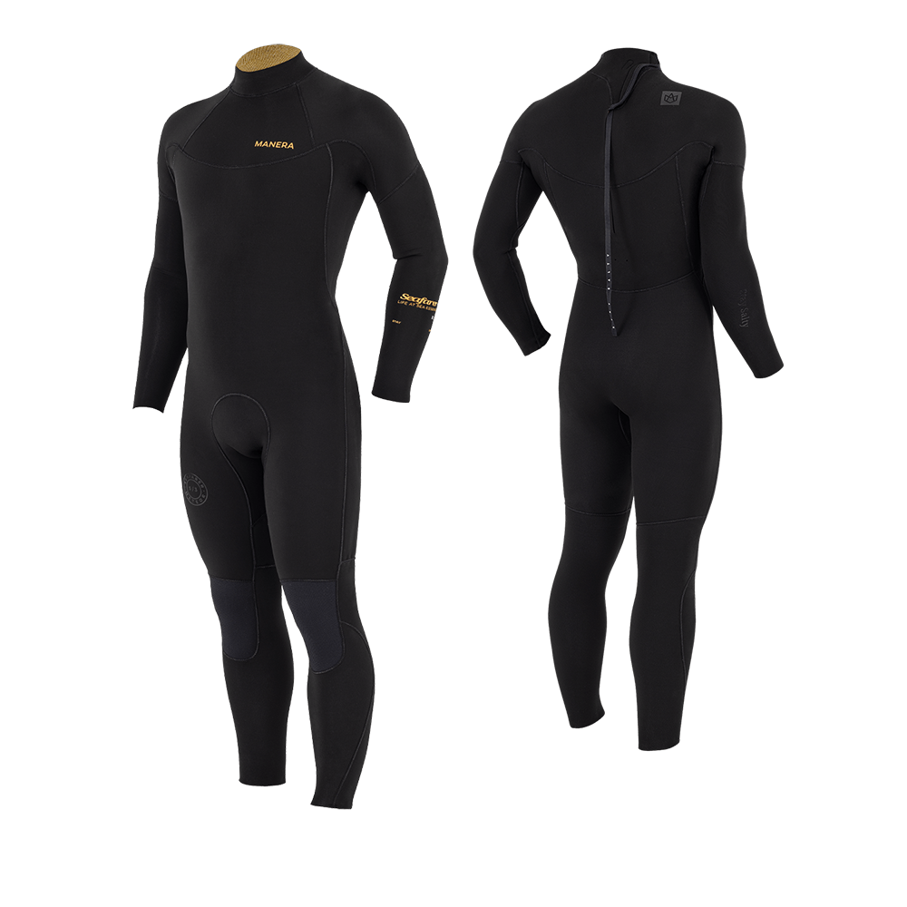 NEOPRENE WAY SEAFAER+ 5.3 (ZIP POSTERIORE)