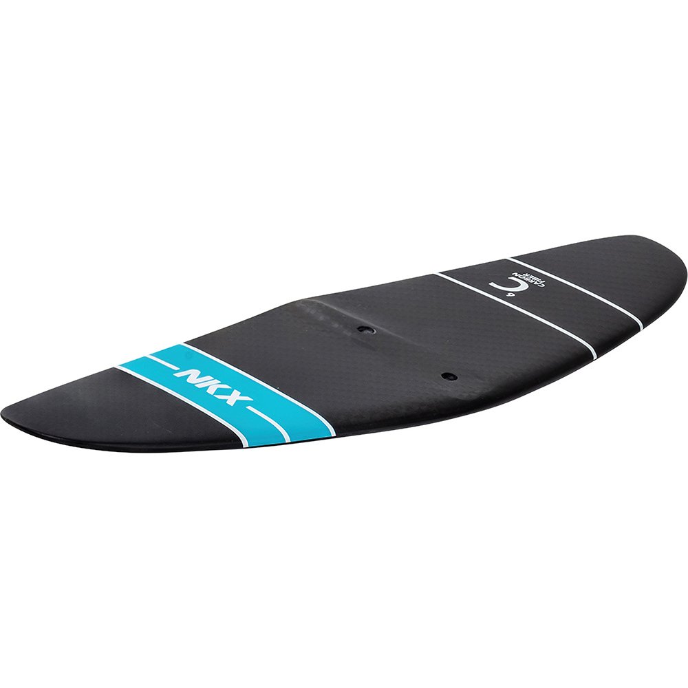 Stabilisateur de feuille de carbone NKX Bleu / Noir