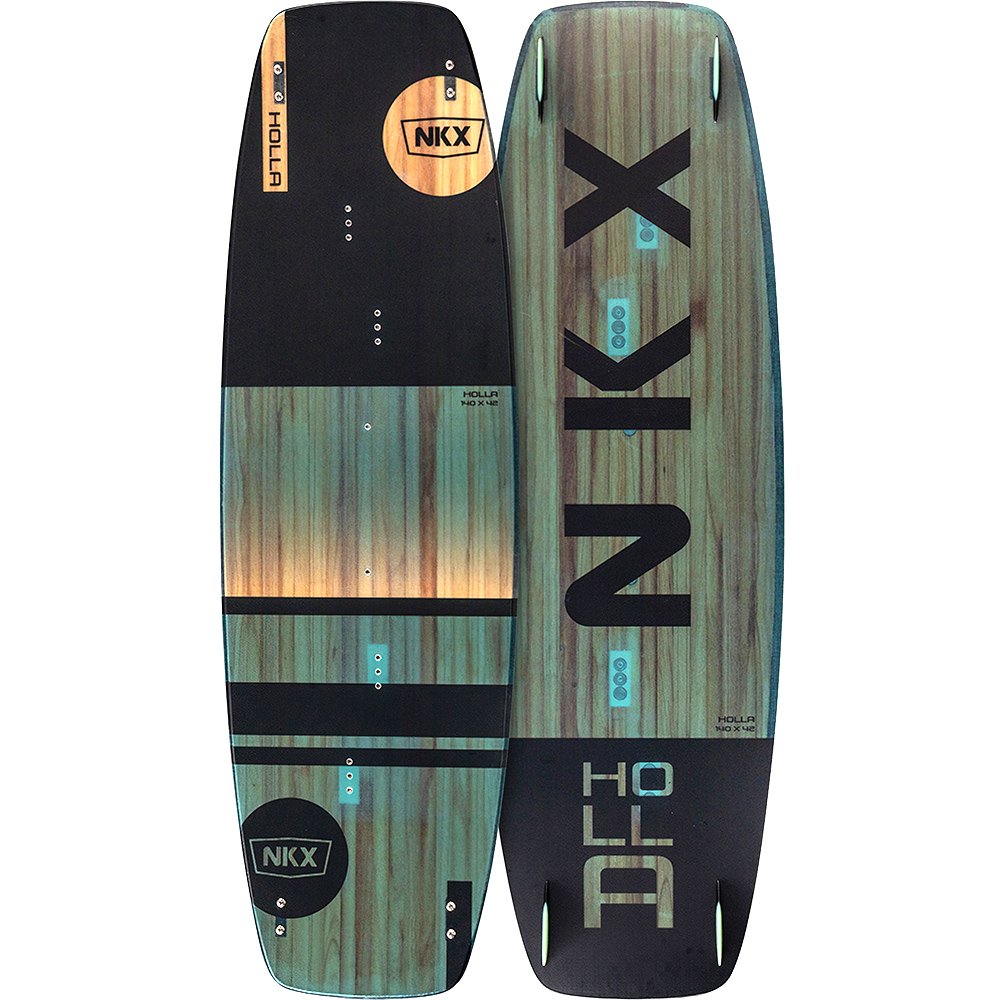 Tabla de Kitesurf  NKX Holla Freeride / Big Air Kiteboard