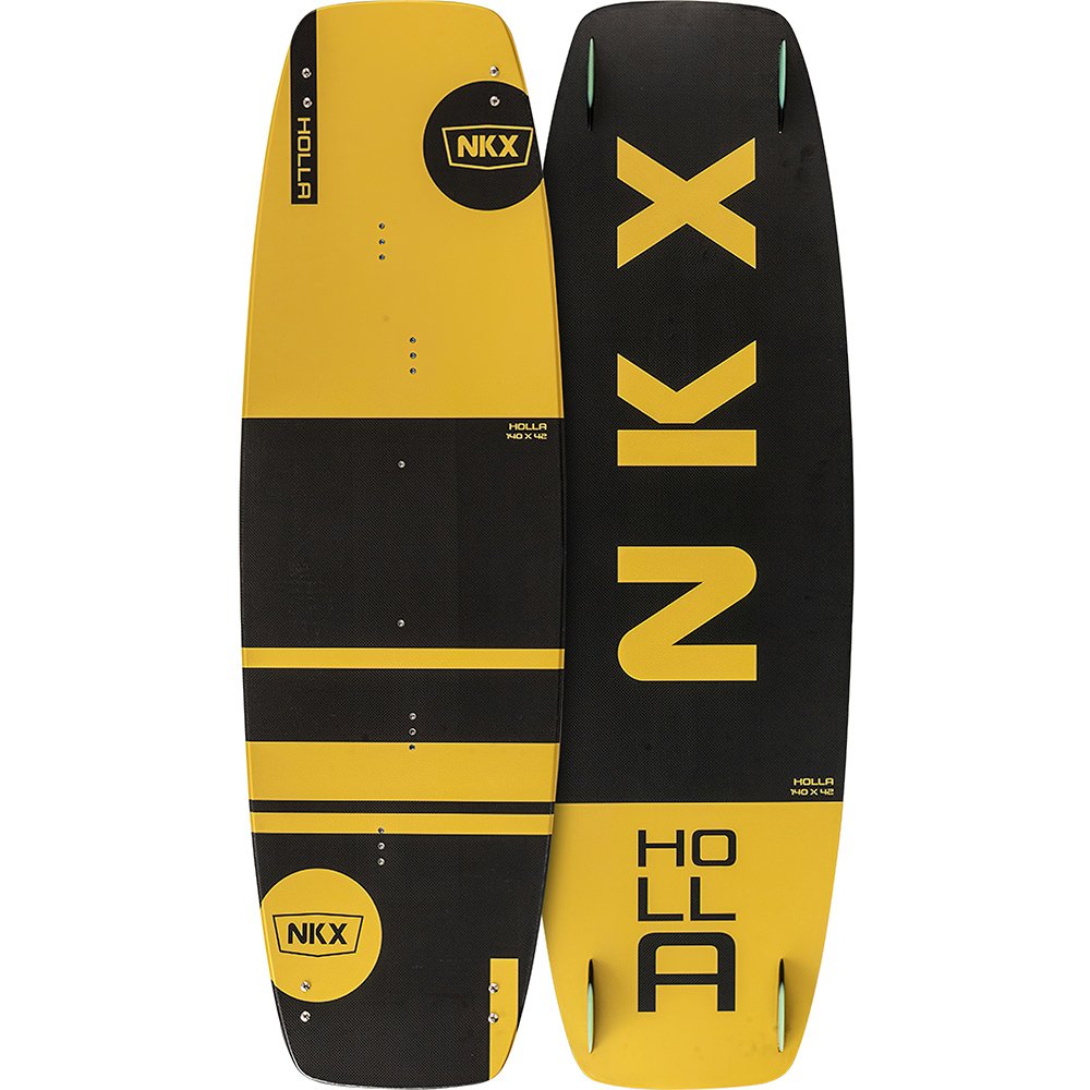 Tabla de Kitesurf NKX Holla Pro Carbon Freeride / Big Air Kiteboard