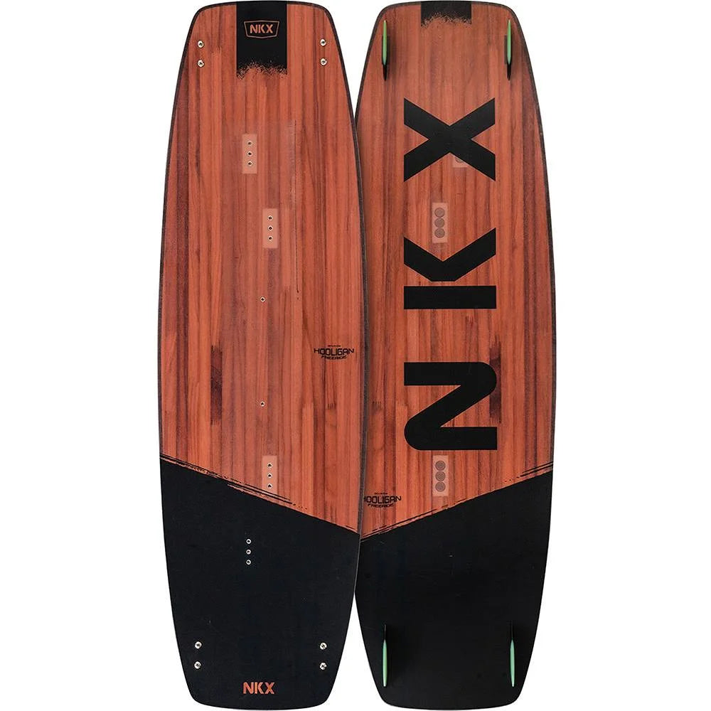 Tabla de Kitesurf NKX Hooligan Freeride Kiteboard