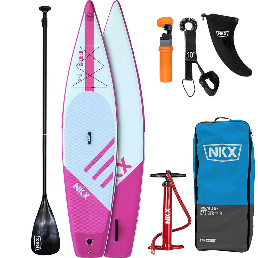 NKX Caliber Inflatable SUP