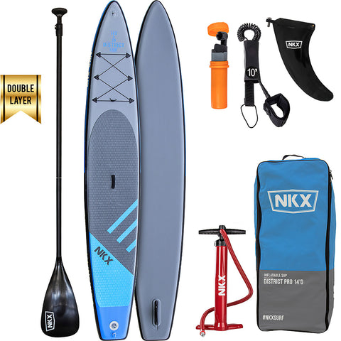 NKX District Pro Inflatable SUP