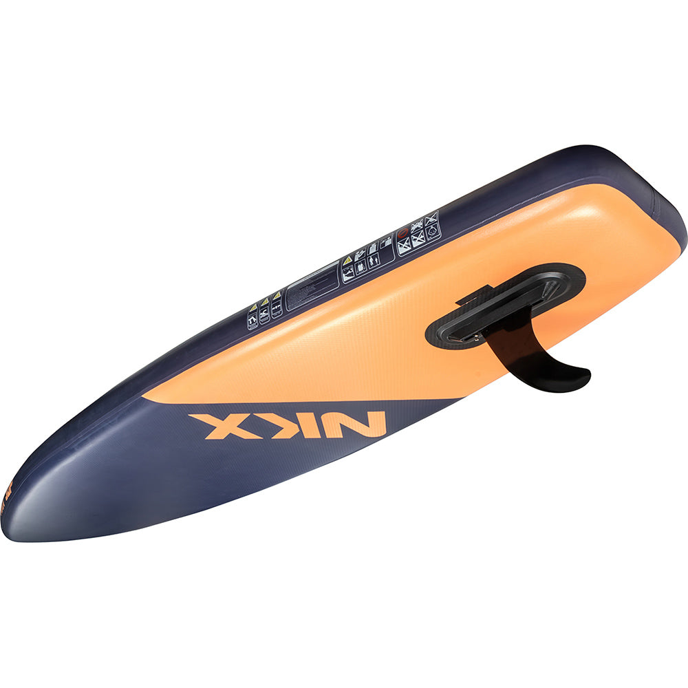 NKX Flash Aufblasbares SUP Navy