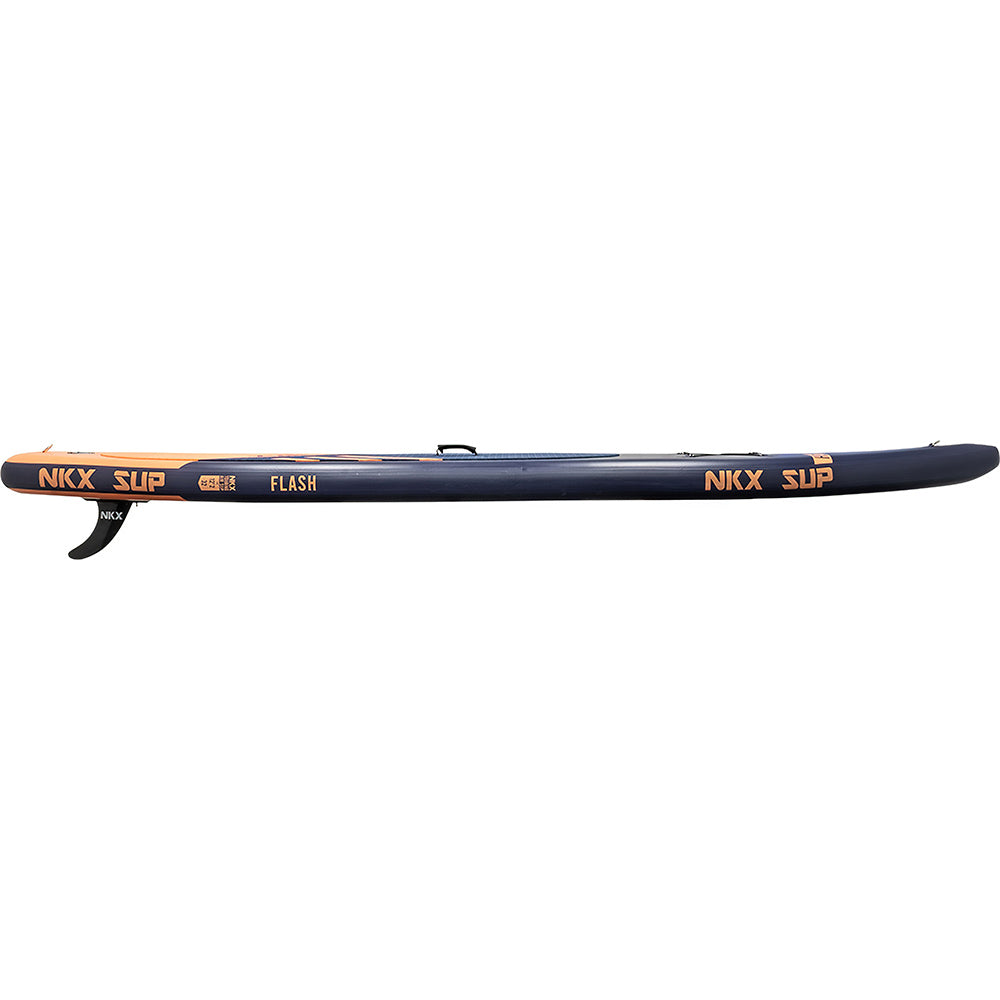 NKX Flash Aufblasbares SUP Navy