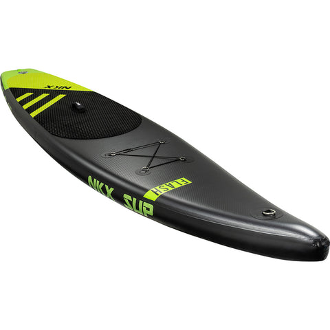 NKX Flash Nafukovací SUP Lime Noir