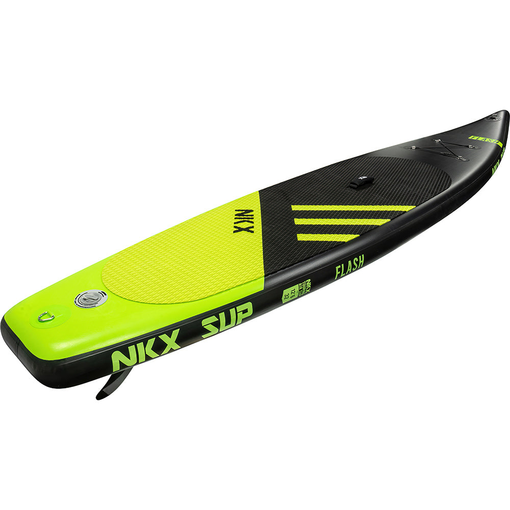 NKX Flash Inflatable SUP Lima Black