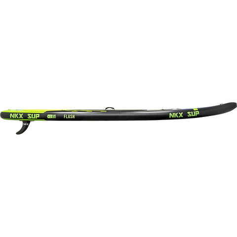 NKX Flash Inflatable SUP Lima Black