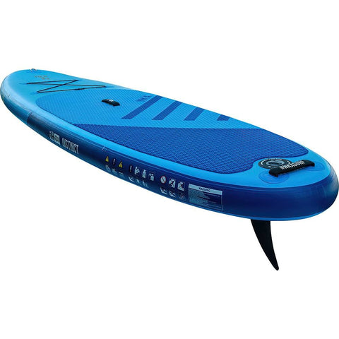 NKX Instinct Inflatable SUP Azul Oscuro