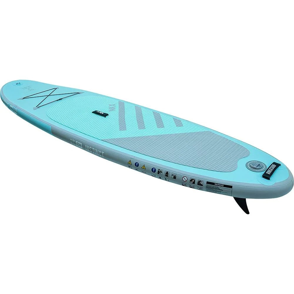 NKX Instinct Inflatable SUP BabyBlue