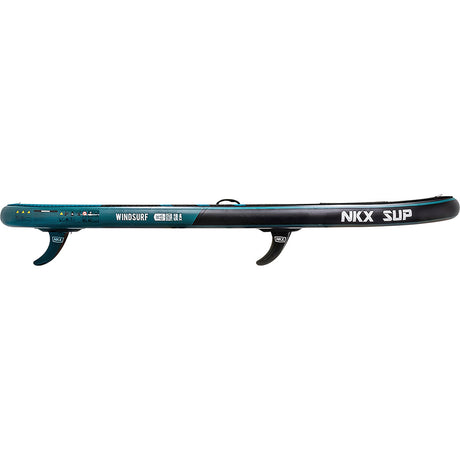 NKX Inflatable SUP Blue Black