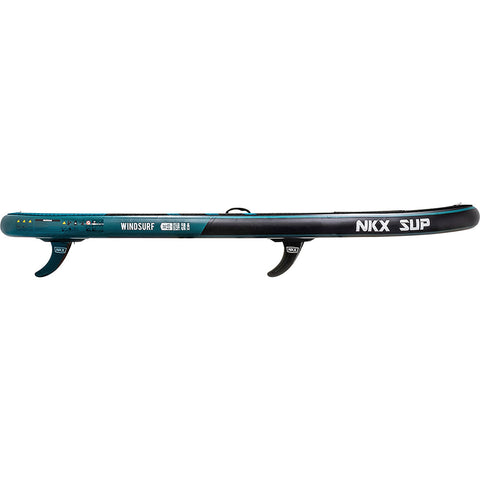SUP Gonflable NKX Bleu Noir