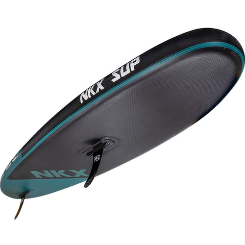 NKX Aufblasbares SUP Blau Schwarz