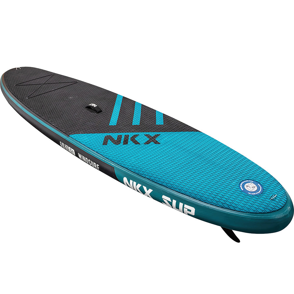 SUP Gonflable NKX Bleu Noir
