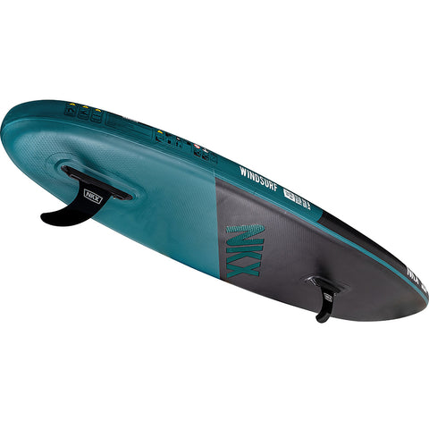 NKX Inflatable SUP Blue Black