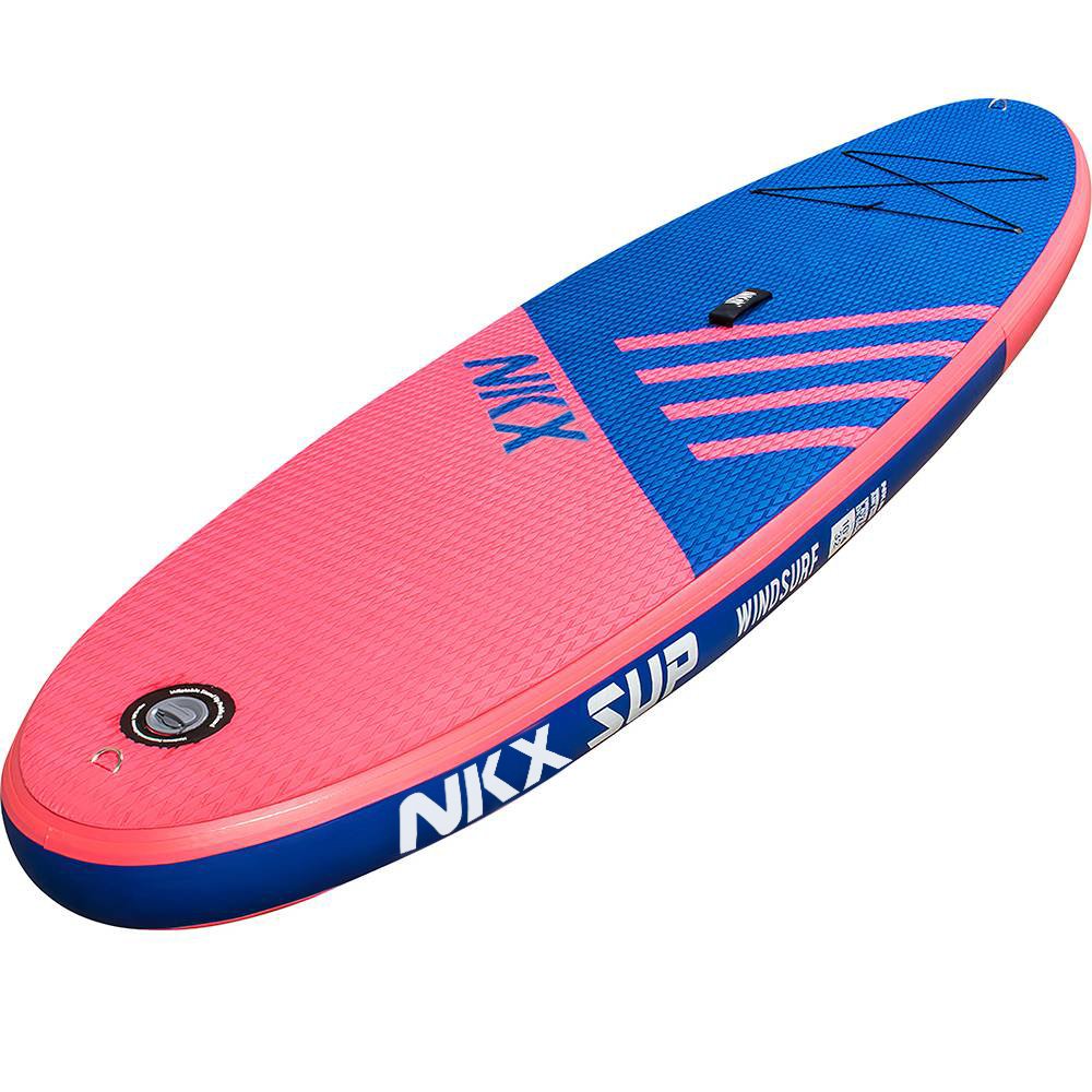 NKX Inflatable SUP Rosa Claro