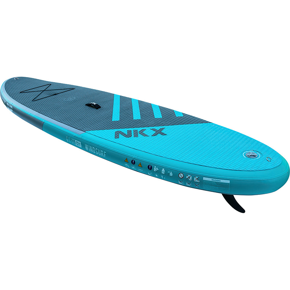 NKX Inflatable SUP Blue